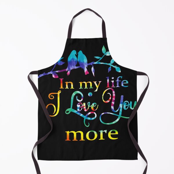 Item preview, In My Life I Love You More designed and sold by CallieStore.