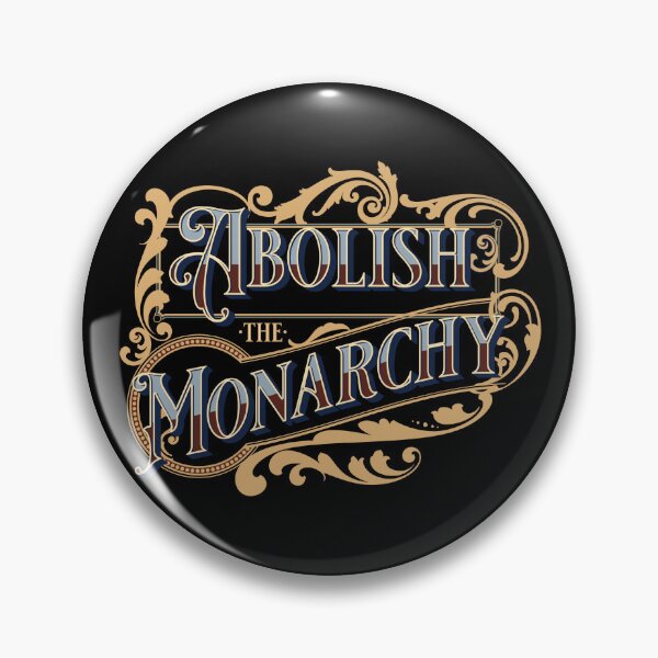 Item preview, Anti monarchy designed and sold by javakufi88.