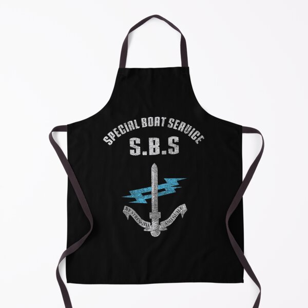 Item preview, British Special Forces UK Special Boat Service SBS Patch #2168 designed and sold by Rare-Militia.