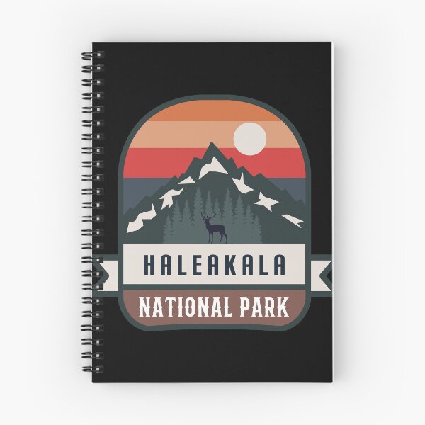 Item preview, Haleakala National Park designed and sold by Road-tees.