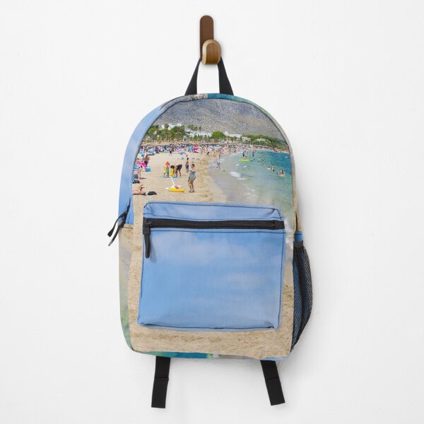 Item preview, Puerto Pollensa Bay designed and sold by GG WALL ART.