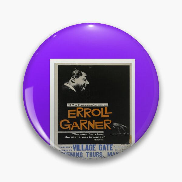 Item preview, Erroll Garner  T-Shirt designed and sold by TimSchreck.