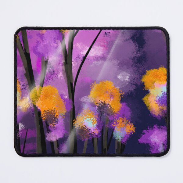 Item preview, Purple Forest  designed and sold by Nora Gad.