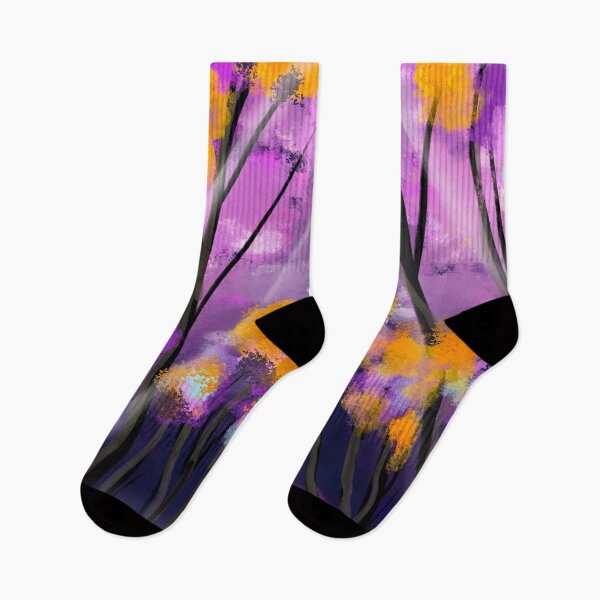 Item preview, Purple Forest  designed and sold by Nora Gad.