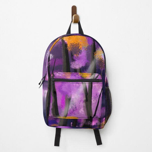 Item preview, Purple Forest designed and sold by Nora Gad.