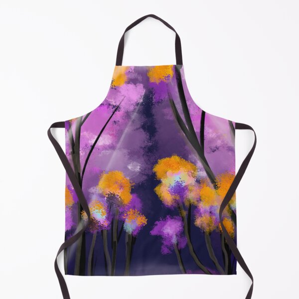 Item preview, Purple Forest  designed and sold by Nora Gad.