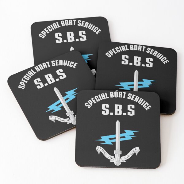 Item preview, British Special Forces UK Special Boat Service SBS Patch #2167 designed and sold by Rare-Militia.