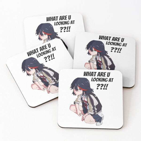 Item preview, Ryuko Matoi savage Essential  designed and sold by spicecarnerl.