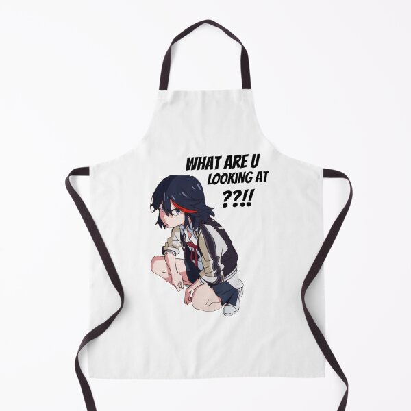 Item preview, Ryuko Matoi savage Essential designed and sold by spicecarnerl.