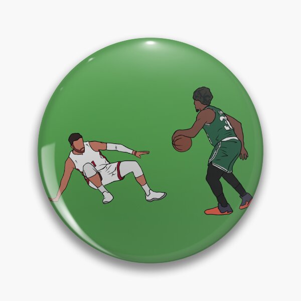 Item preview, Marcus Smart Crosses Over Max Strus designed and sold by RatTrapTees.