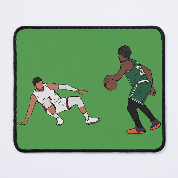 Item preview, Marcus Smart Crosses Over Max Strus designed and sold by RatTrapTees.
