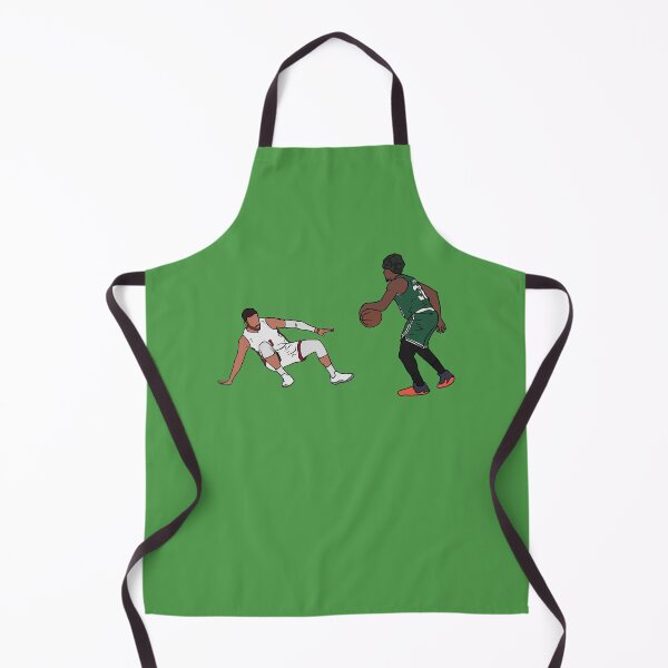 Item preview, Marcus Smart Crosses Over Max Strus designed and sold by RatTrapTees.