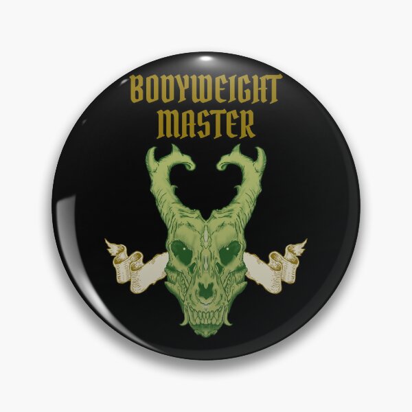 Item preview, BODYWEIGHT MASTERY DRAGON - Calisthenics Design for Athletes and Gymnasts designed and sold by Cali-Power.
