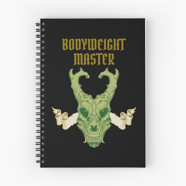 Item preview, BODYWEIGHT MASTERY DRAGON - Calisthenics Design for Athletes and Gymnasts designed and sold by Cali-Power.