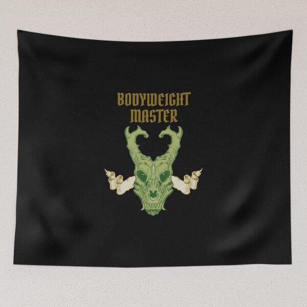 Item preview, BODYWEIGHT MASTERY DRAGON - Calisthenics Design for Athletes and Gymnasts designed and sold by Cali-Power.