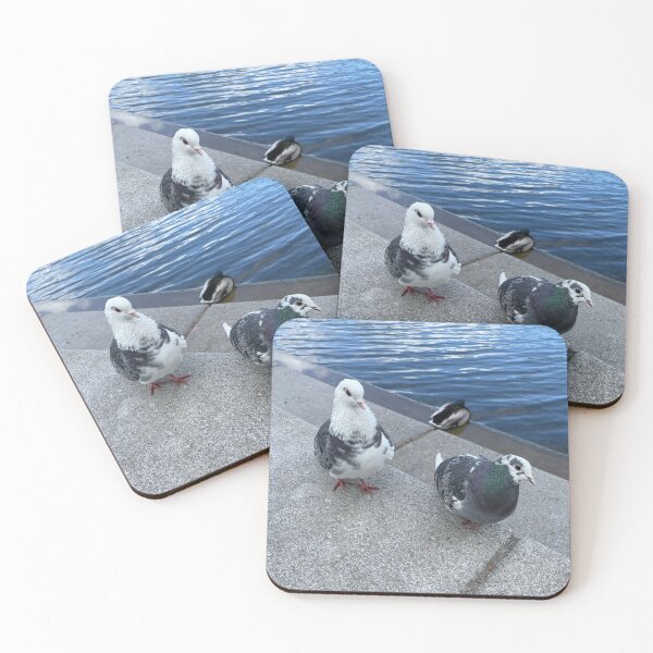 Item preview, 2 pigeons • 2022 designed and sold by Mortinus.
