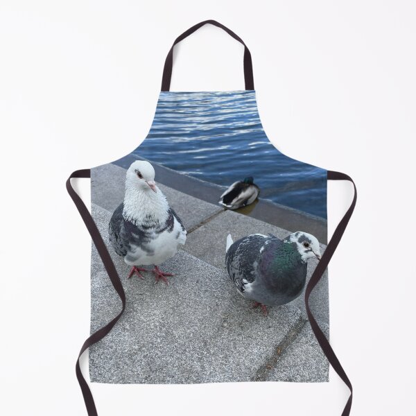 Item preview, 2 pigeons • 2022 designed and sold by Mortinus.