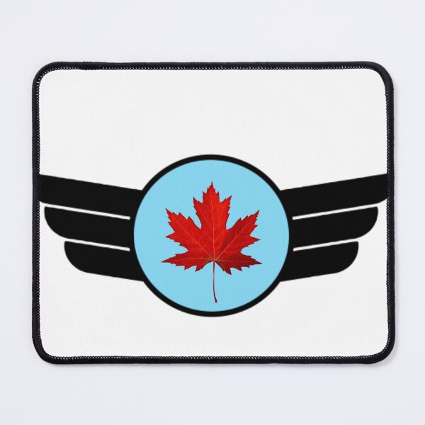 Item preview, maple leaf,symbols,flyer,blue designed and sold by DOsell.