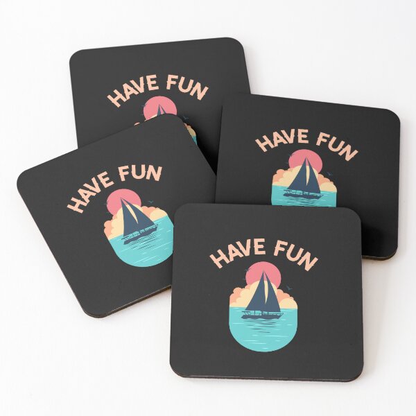 Item preview, Have Fun designed and sold by Salimah Haji.