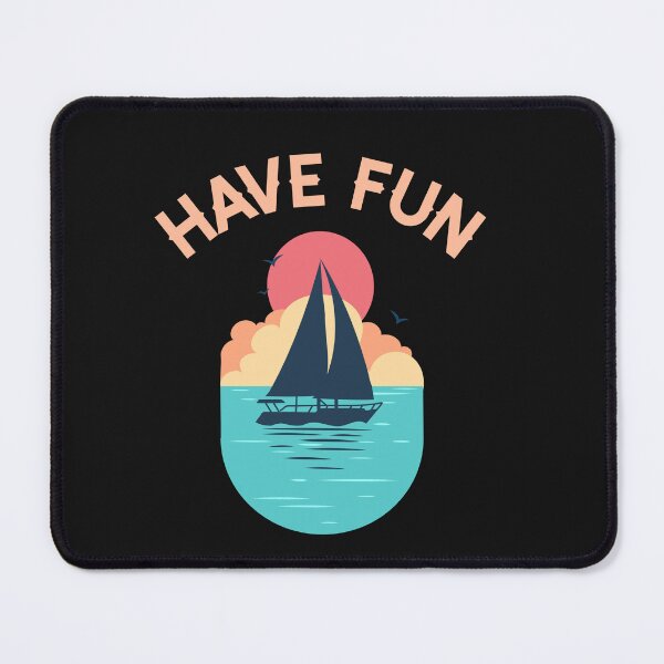 Item preview, Have Fun designed and sold by Salimah Haji.