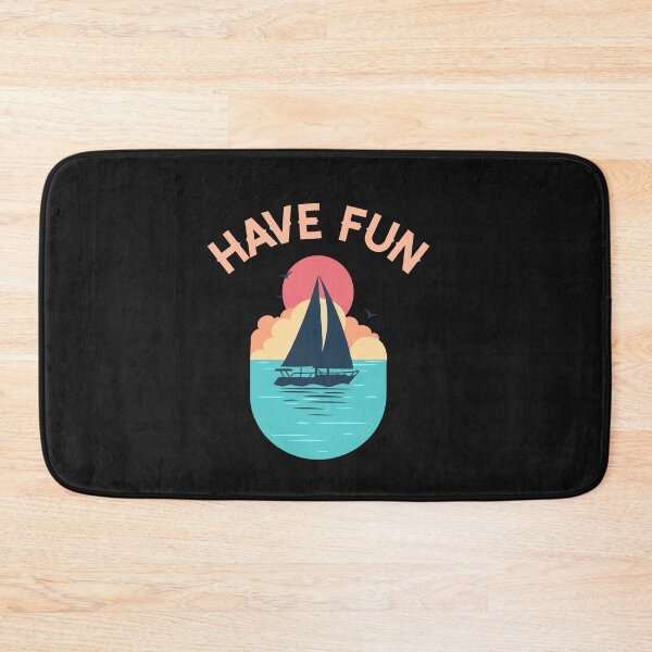 Item preview, Have Fun designed and sold by Salimah Haji.