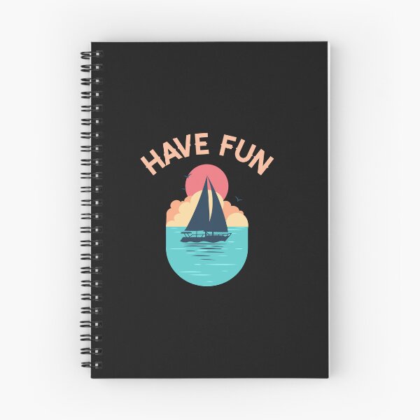 Item preview, Have Fun designed and sold by Salimah Haji.
