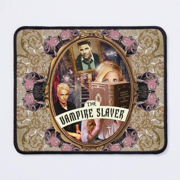 Item preview, Buffy the Vampire Slayer designed and sold by Bulotin.
