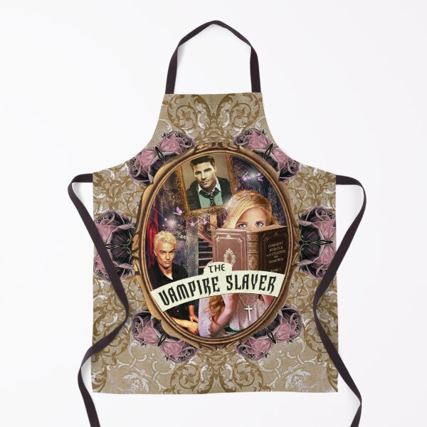 Item preview, Buffy the Vampire Slayer designed and sold by Bulotin.