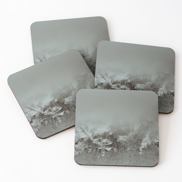 Item preview, British Colombia Winter Mountains  designed and sold by Twigs and Shadow.