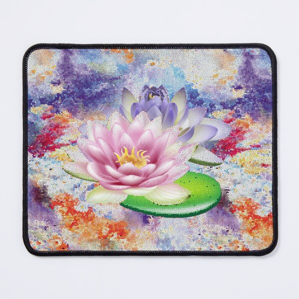 Item preview, Water Lilies designed and sold by harietteh.