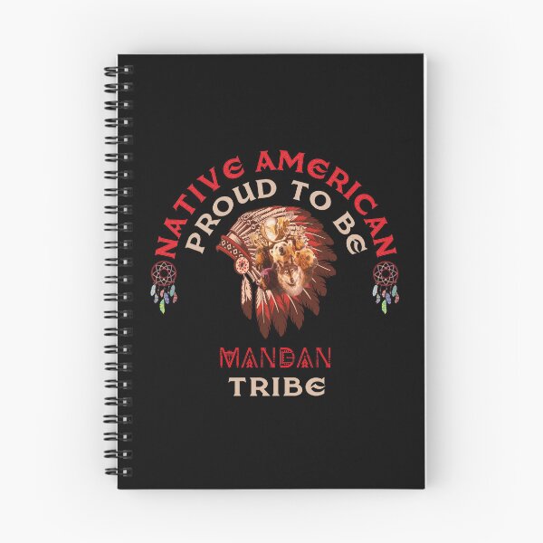 Item preview, Native American Proud To Be Mandan Tribe designed and sold by ZoldicShop.