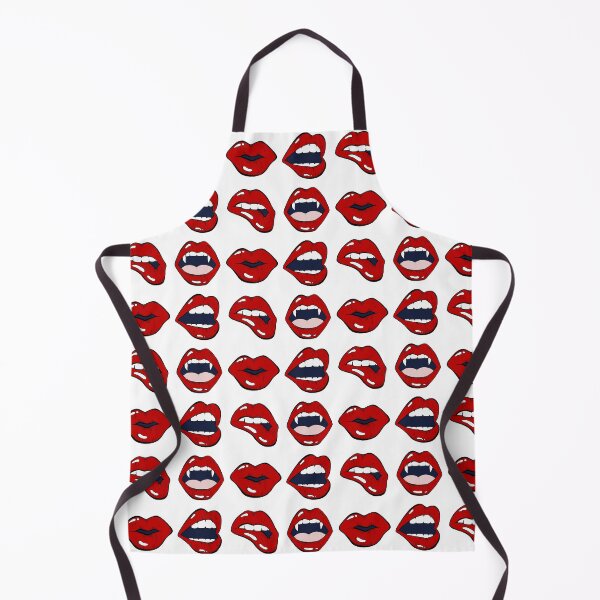 Item preview, Lots of Lips designed and sold by Jess McGarity Art.