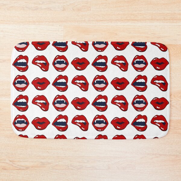 Item preview, Lots of Lips designed and sold by Jess McGarity Art.