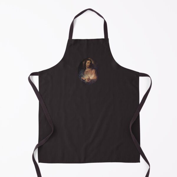 Item preview, The Sacred Heart of Jesus, Jesus Christ, Sacred Heart designed and sold by AMDG Line.