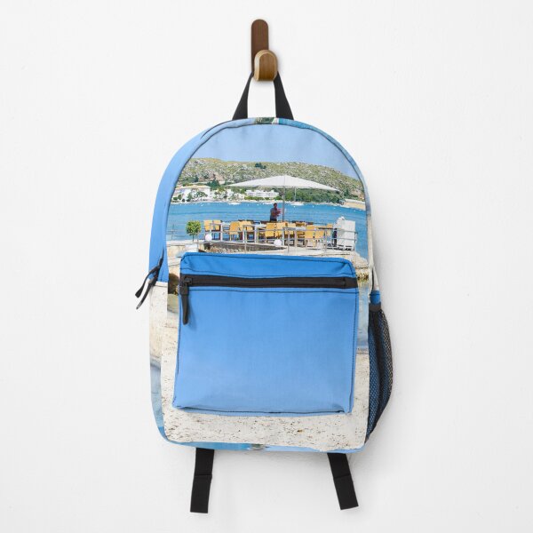 Item preview, Puerto Pollensa Morning designed and sold by GG WALL ART.