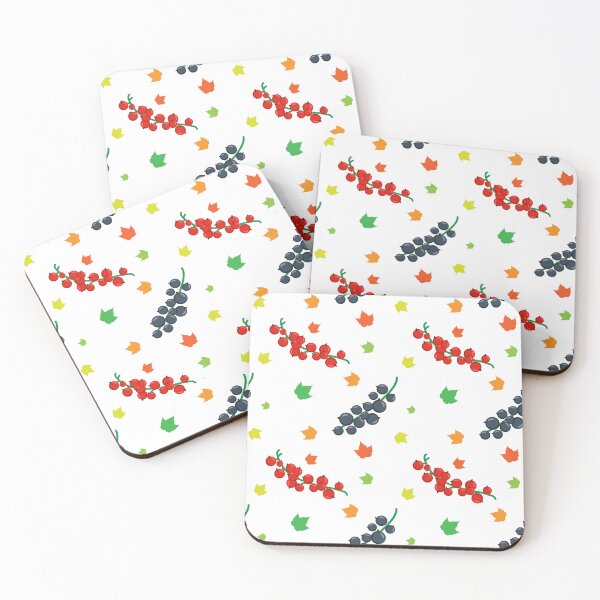 Item preview, Fruits and leaves pattern designed and sold by lalylaura.