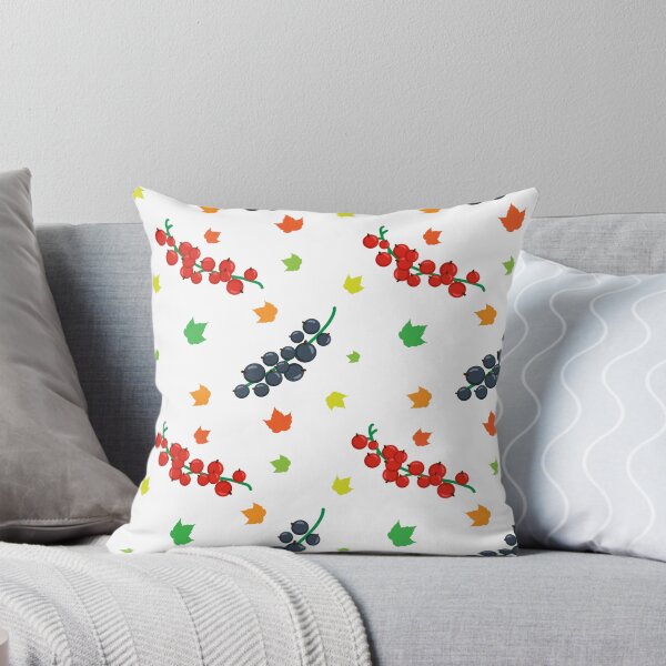 Item preview, Fruits and leaves pattern designed and sold by lalylaura.