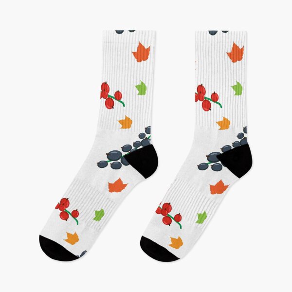 Item preview, Fruits and leaves pattern designed and sold by lalylaura.