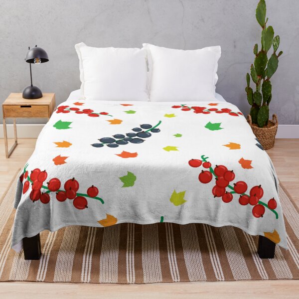 Item preview, Fruits and leaves pattern designed and sold by lalylaura.