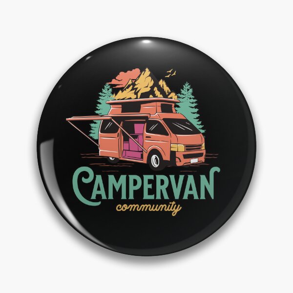 Item preview, Campervan Community designed and sold by Anothertryrb.