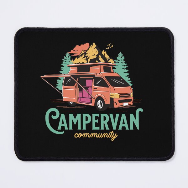 Item preview, Campervan Community designed and sold by Anothertryrb.