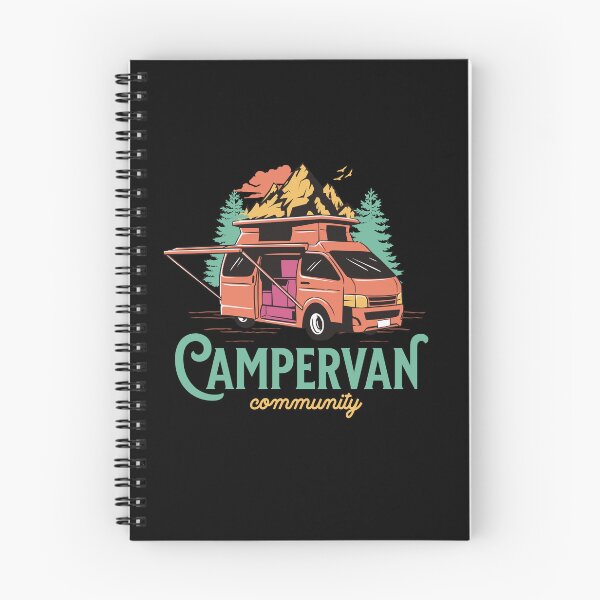 Item preview, Campervan Community designed and sold by Anothertryrb.