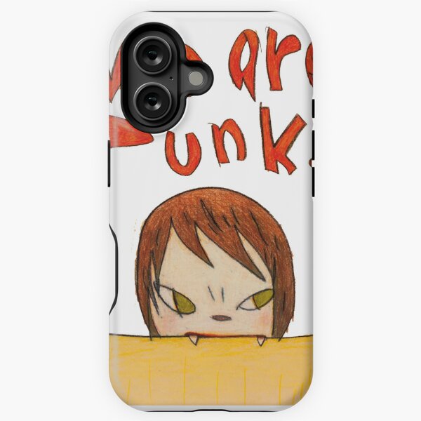 Item preview, WE ARE PUNKS designed and sold by peeweesart.