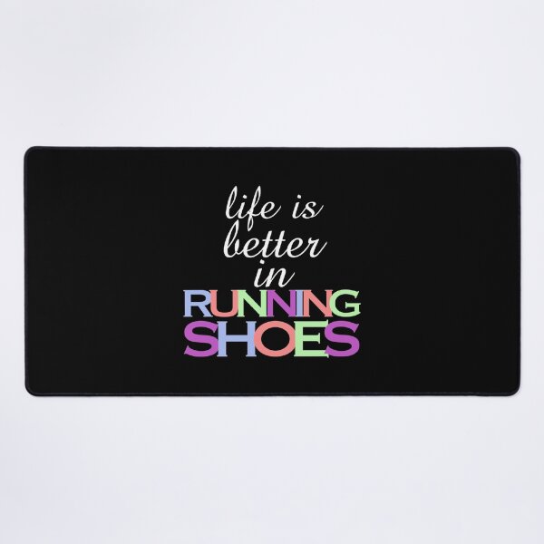 Item preview, Life Is Better In Running Shoes Classic T-Shirt designed and sold by laureljusjv.