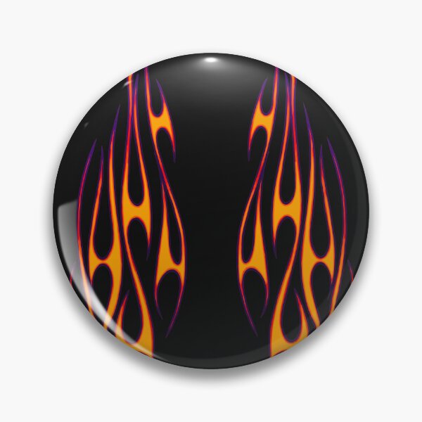 Item preview, Tribal flames designed and sold by cfurguson.