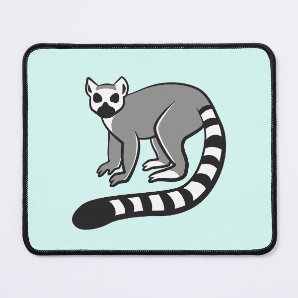 Item preview, little lemur designed and sold by LeaPoupin.