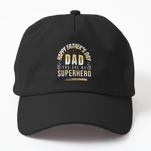 Vista previa del artículo con la obra «Feliz Día del Padre-Papá Eres Mi Superhéroe», diseñado y vendido por DjoooDjooo.