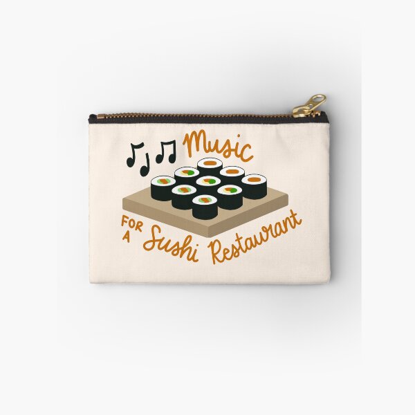 Item preview, Sushi Restaurant designed and sold by Sofia Ong.