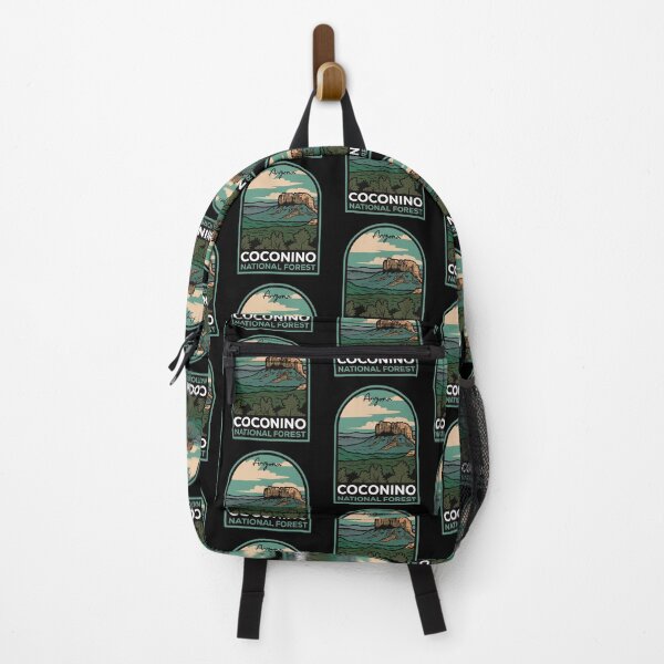 Item preview, Coconino National Forest Arizona Vintage designed and sold by halpindesignco.