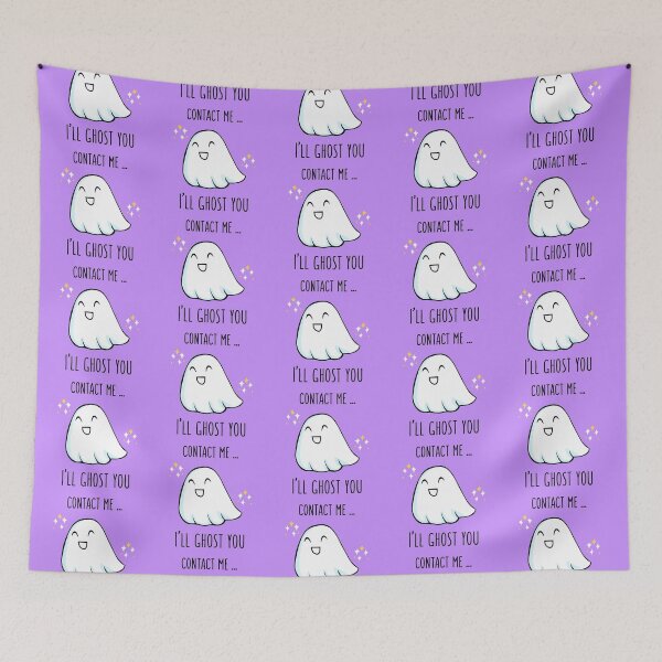Item preview, Ghosting designed and sold by AnishaCreations.